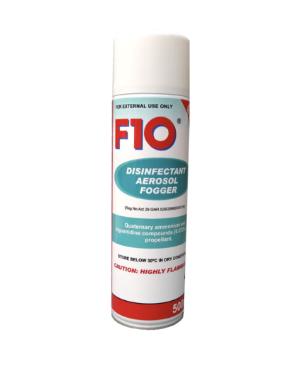 F10 Aerosol Fogger 500ML